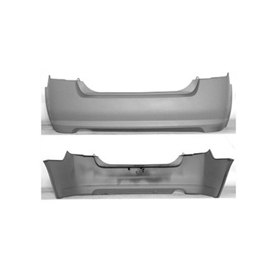 Bumpers Crash Parts Plus EO5520011IN