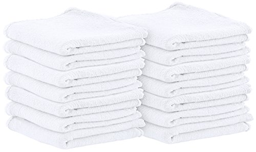 Drying Pads Utopia Towels UTSHOPTOWELWHITE2