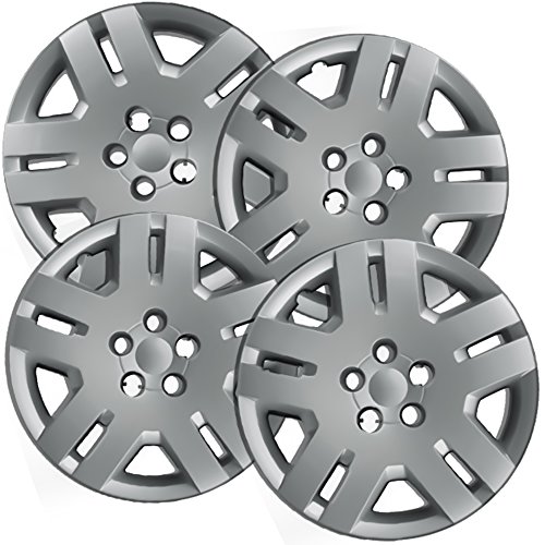 Hubcaps OxGord WCHC-8038-17SL