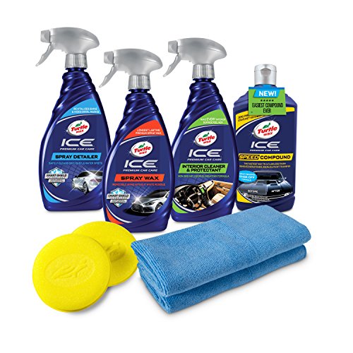 Polishing & Waxing Kits Turtle Wax 50733