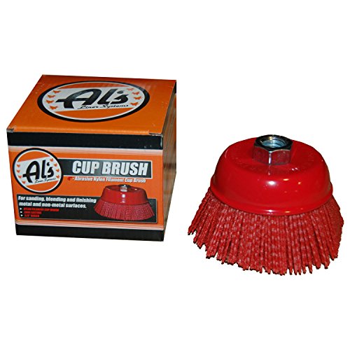 Cup Power Brushes Al's Liner TOOR4