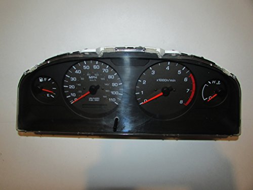 00-00 Nissan Xterra V6 SE AT 4x2 Instrument Cluster Speedometer 195k #6778 Gauges Nissan 24810 7Z100