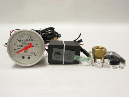 Oil Temperature OBX Racing Sports GMR01NEW