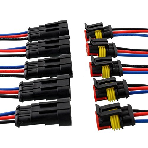 Plug Connectors Amotor VC-07