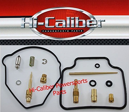 Carburetors Hi-Caliber Powersports Parts HCM3015CK