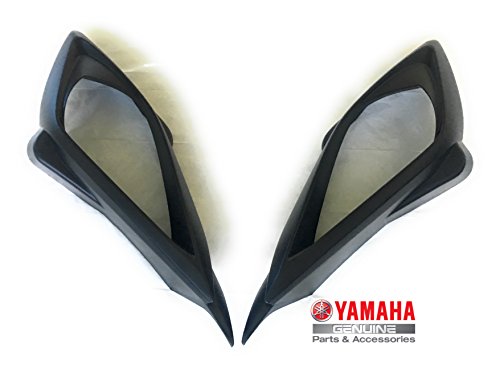 Body & Frame Parts Genuine Yamaha 1S3-84166-00 / 1S3-84165-00
