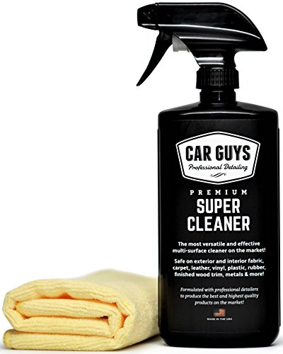 Carpet Cleaners CarGuys SC-18OZ-KIT