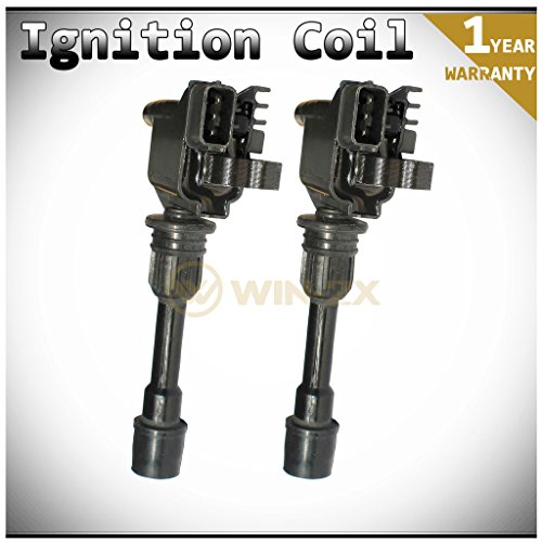 Coil Packs  A80005-RLJ-RC-9007D-2