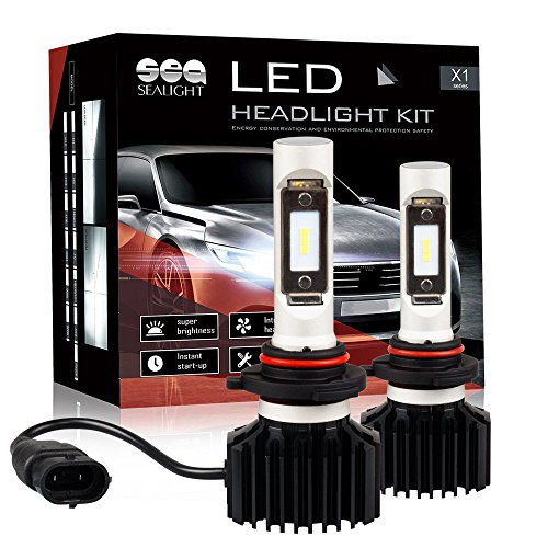 Headlight Bulbs SEALIGHT AHDX19006-E