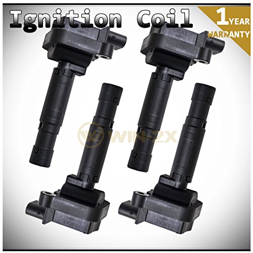 Coil Packs  A80005-RLJ-RC-5019-4