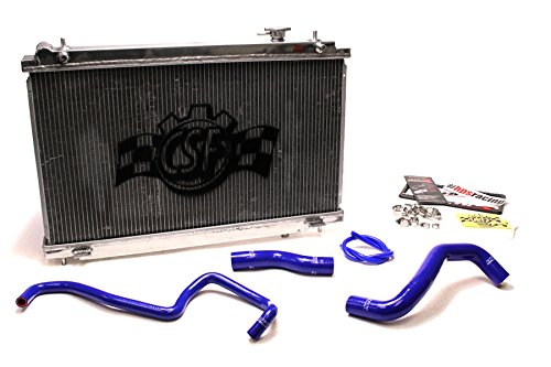Radiators AutoGrimmig CSF3329 + 57-1048-BLUE