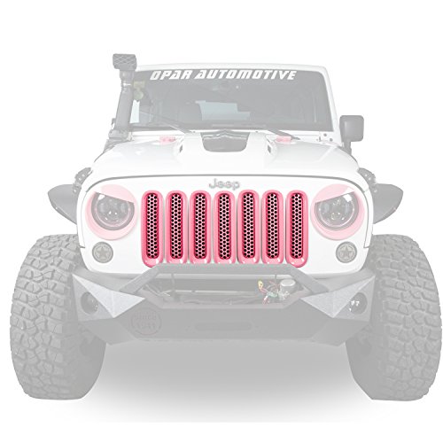 Grille Inserts opar LED-04087NW