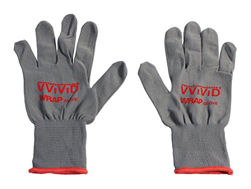 Accessories VViViD vvgreywrapgloves