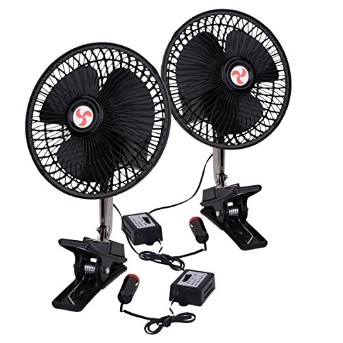 Fans Comfort Wheels EL0017-2