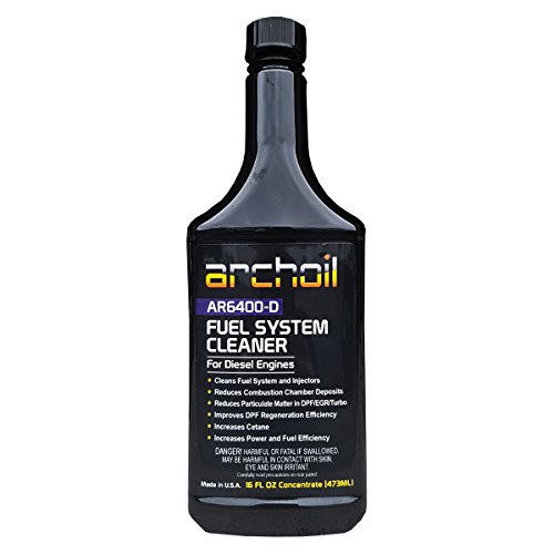 Diesel Additives Archoil FBA_AR6400-D