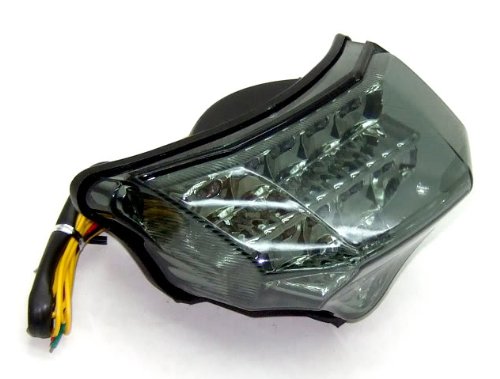 Turn Signal Assemblies & Lenses MZS Yamaha FZ6 FAZER 04-08 LED Tail Light