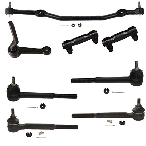 Tie Rod Ends & Parts ASP Z.T333