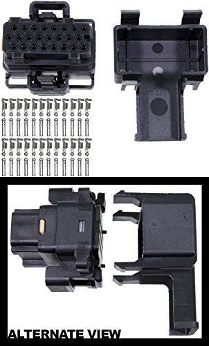 Radio Wiring Harnesses APDTY 133995