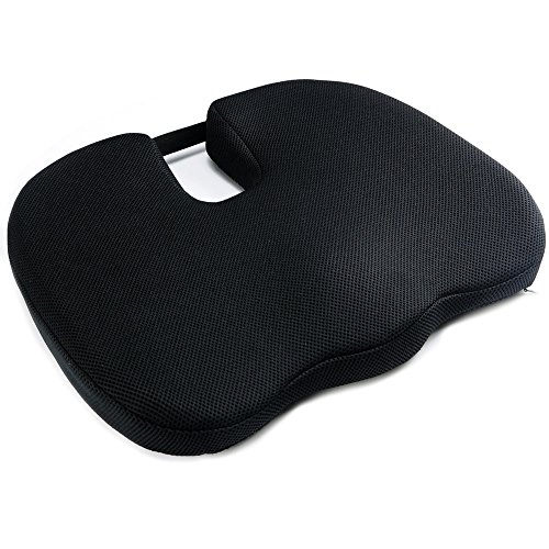 Seat Cushions Dreamer Car QFC023-BK