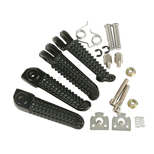 Foot Pegs TCMT XF-1074-B+XF-1075-B