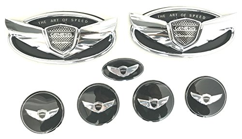 Body Set Emblems Replacement 43217-38651