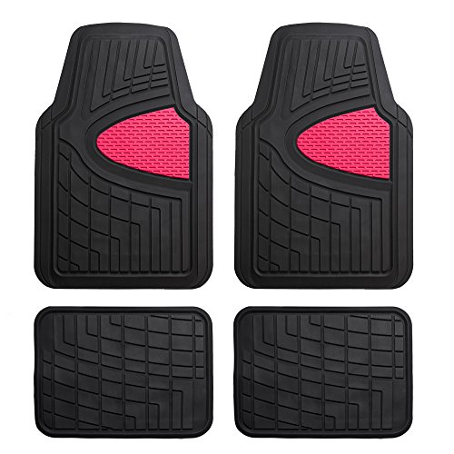 Floor Mats FH Group F11311PINK