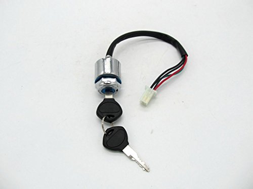 Ignition Starter may DMS-18