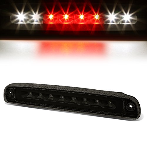 High Mount Stop Lights Auto Dynasty AD-3BL-DKT07-LED-BK-SM