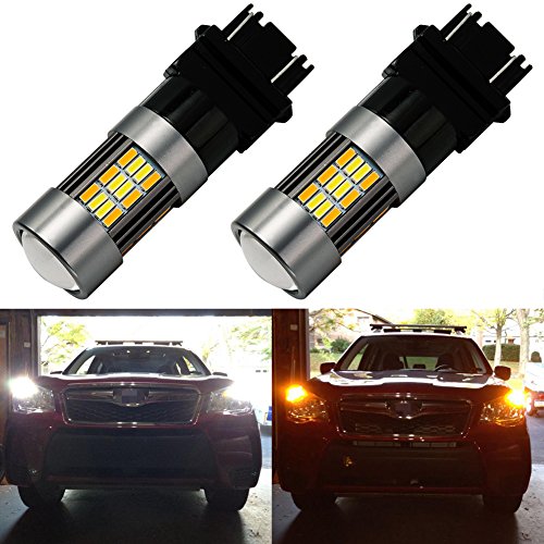 Turn Signal Bulbs ENDPAGE EP-3157-SW62SMD-WY2X