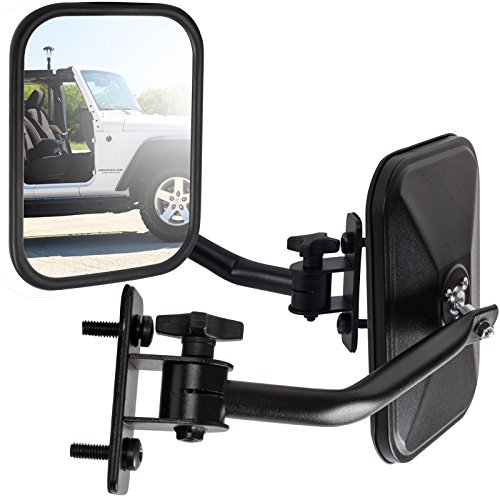 Exterior Mirrors OxGord FBA_MRR-JPWR-9716