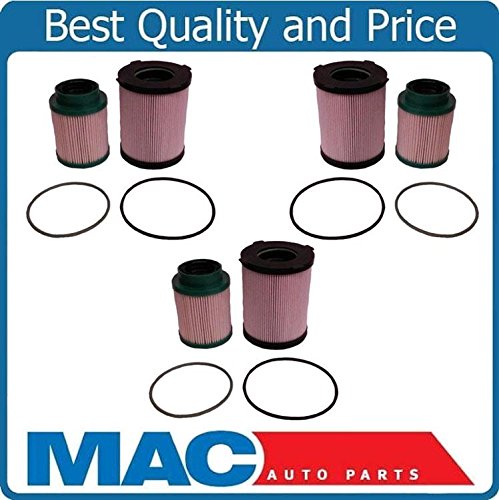 Fuel Filters Mac Auto Parts 154104