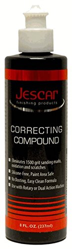 Car Polishes & Waxes Jescar J-CC-8