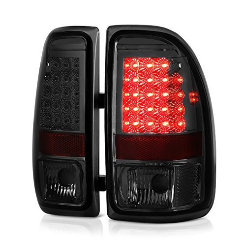 Tail Light Assemblies VIPMotoZ AZN-JT-DDAK97-LED-SM