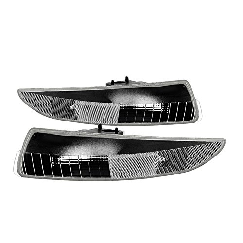 Turn Signal Lights VIPMotoZ AZN-CBL-JH-CCAM98-BK