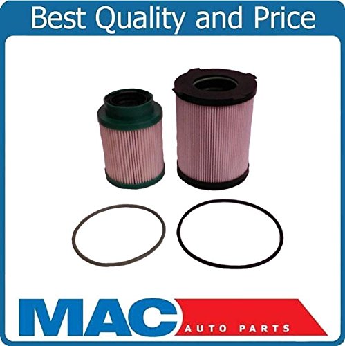 Fuel Filters Mac Auto Parts 153893