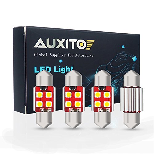 Bulbs AUXITO 31mm-4K-JM-W4