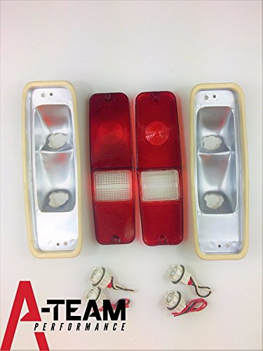 Tail Lights A-Team Performance SCOUT II W/HOUSING