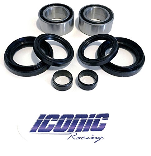 Wheel Hubs & Bearings Iconic Racing 502282x2