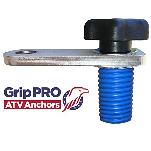 Electronics GripPRO ATV Anchors GPAA10-RZR-FLAG