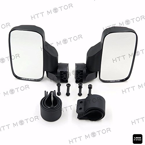 Mirrors HTTMT US-UTV-001-BK