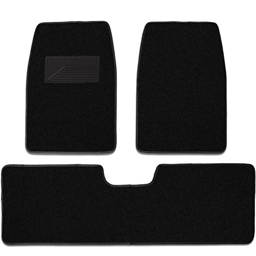 Floor Mats Johns FME-13-BK