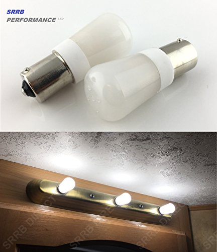 Lighting SRRB 2099-BA15s-VANITY