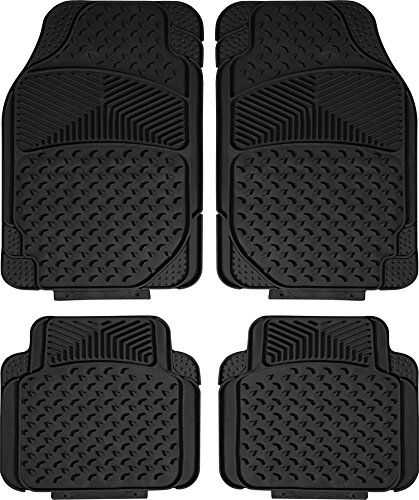 Floor Mats Johns FMT-24-BK-01